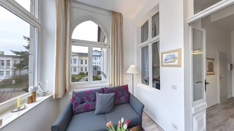 Ferienwohnung Seebad Ahlbeck