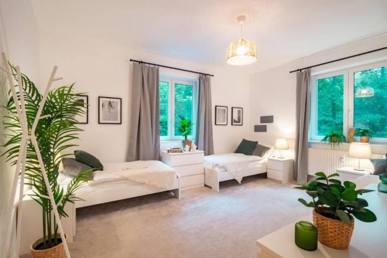 Ferienwohnung  Zossen