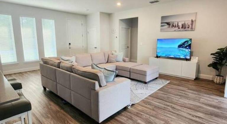 Vacation home with 3 rooms for 7 persons — photo 3