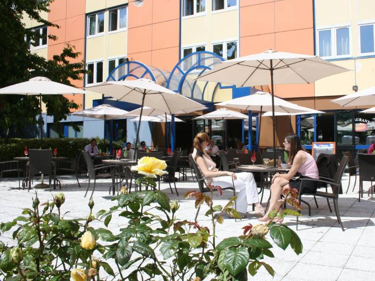 Euro Hotel Paris Creteil Metro — photo 4