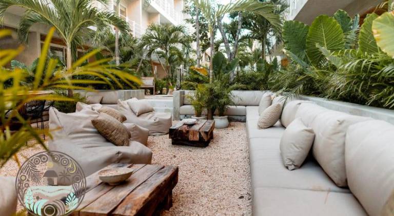 New 1BR with Jacuzzi & Free Access to DOS CEIBAS Beach Club — photo 5