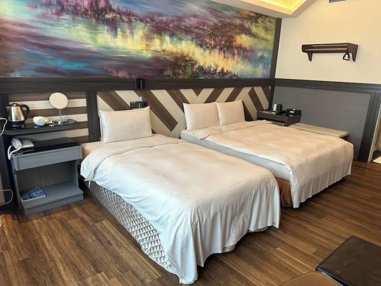Accommodation Pingtung