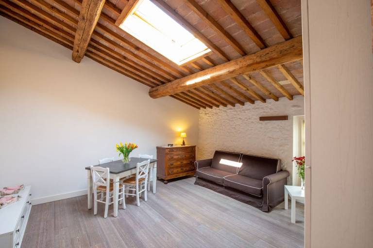 Namestitev Peschiera del Garda