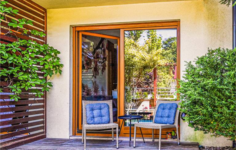 Apartament  Pustkowo