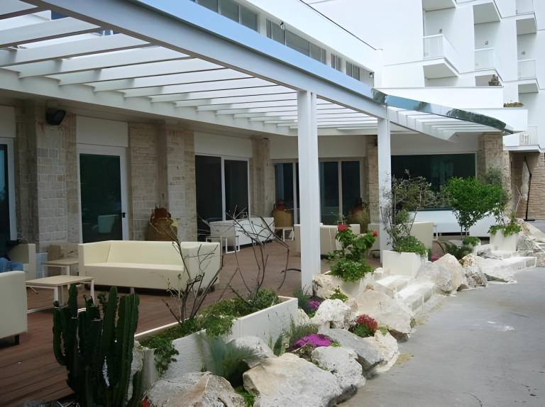 Hotel Orsa Maggiore in Santa Cesarea Terme