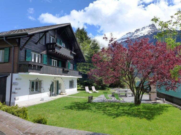 Ferienhaus Haslital-Brienz