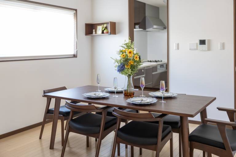 120 m² Ferienhaus