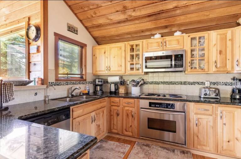 Condo Mammoth Lakes