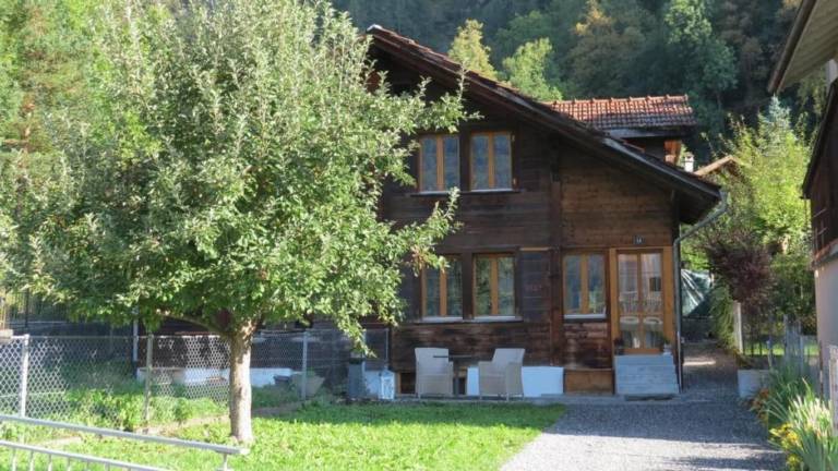 Ferienwohnung Meiringen