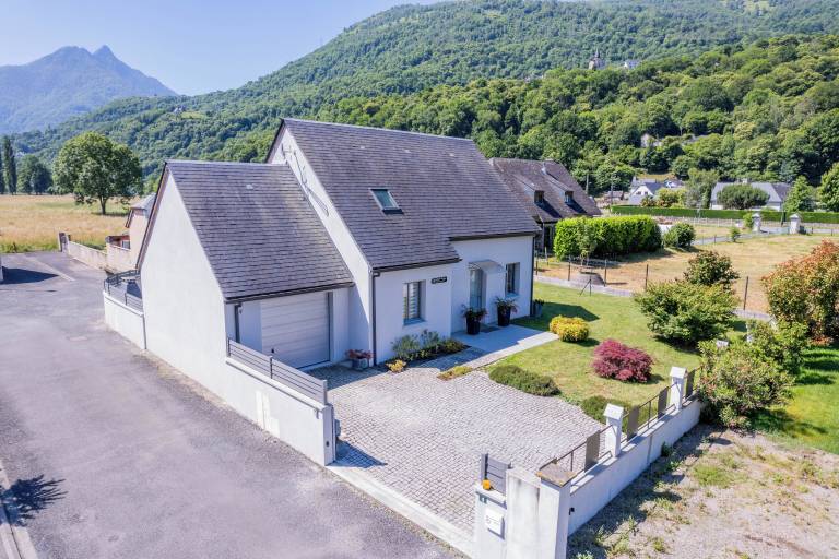 Maison de vacances Argelès-Gazost