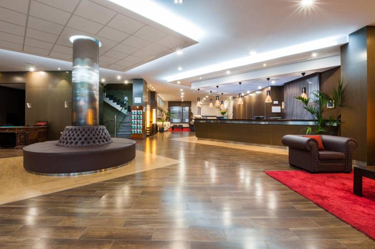 Hotel Ciudad de Alcañiz — photo 3