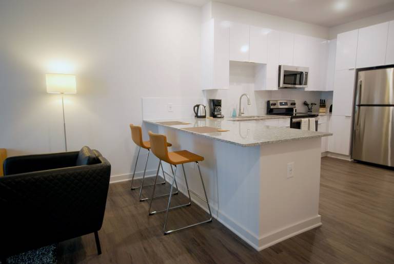 65 m² Ferienwohnung