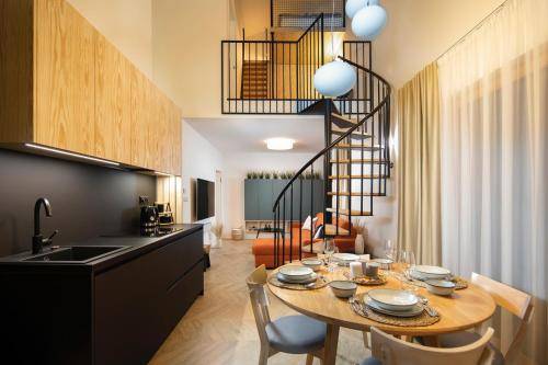Apartmán Hruštín