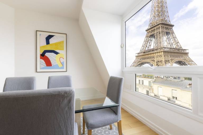 Appart'hôtel  Argenteuil