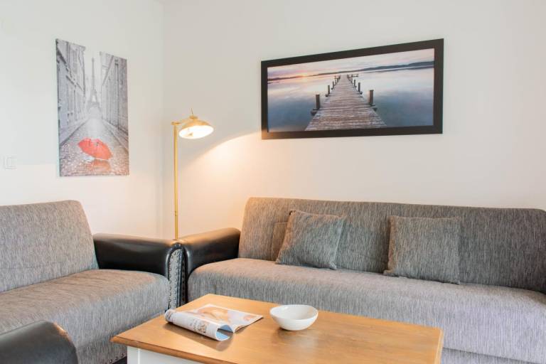 Holiday apartment with 1 room for 3 persons — photo 4
