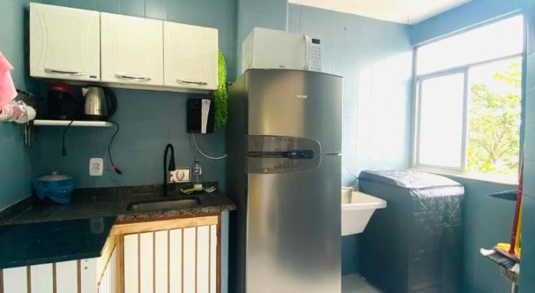Holiday apartment with 2 rooms for 5 persons — photo 2