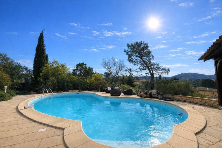 Villa Montauroux