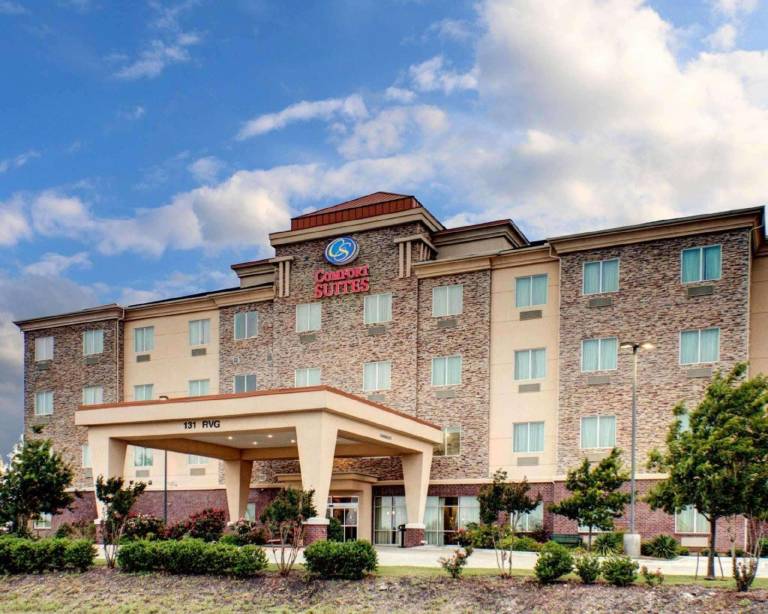 Comfort Suites Waxahachie - Dallas in Waxahachie, TX