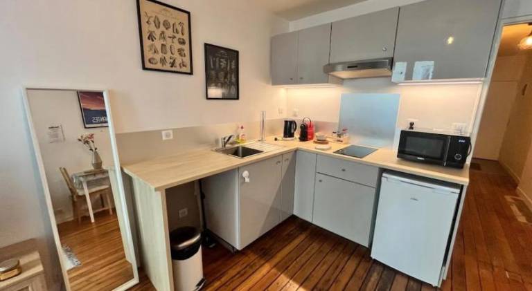 Holiday apartment with 1 room for 2 persons — photo 4