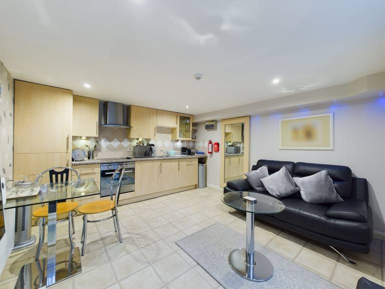 Apartment Thornton-Cleveleys