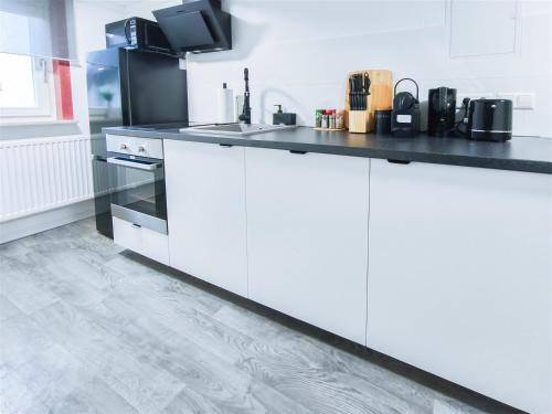 35 m² Ferienwohnung