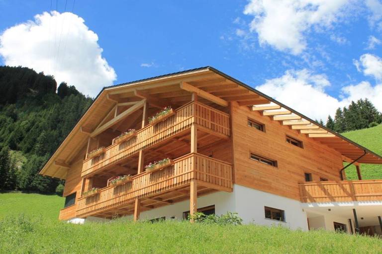 Ferienhaus in Gsies f&uuml;r max. 5 Personen