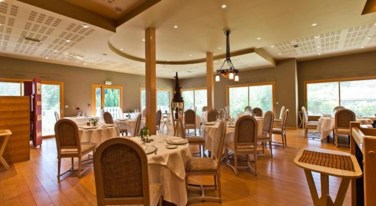 Hotel-restaurant Les Caudalies — photo 2