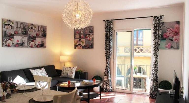 Holiday apartment | Close to the beach | Pets are welcome in Sitges