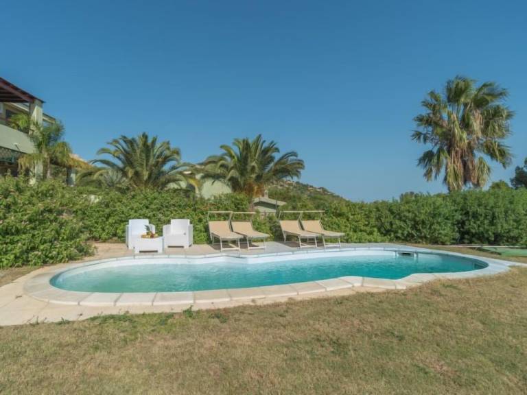 Ferienwohnung Costa Rei