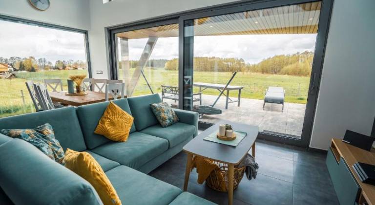 Beautiful villa with sauna, BBQ & hot tub | Pets allowed — photo 2