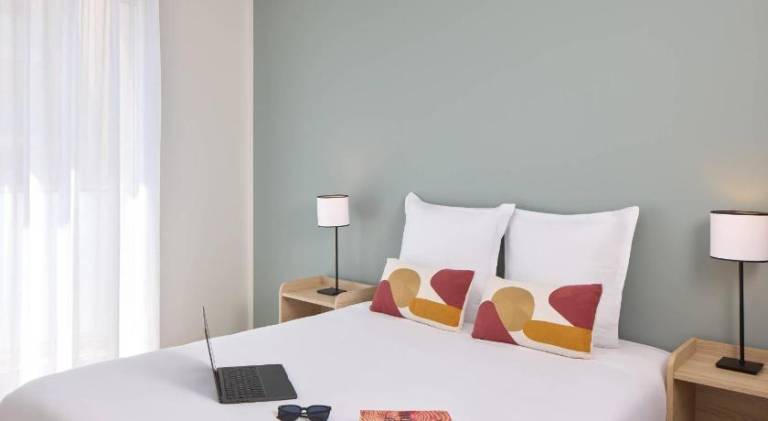 Quality Aparthotel Reims - Saint-Thomas in Tinqueux