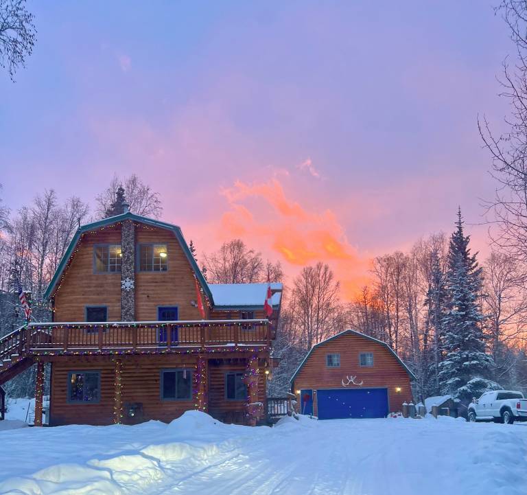 Cabin Chugiak