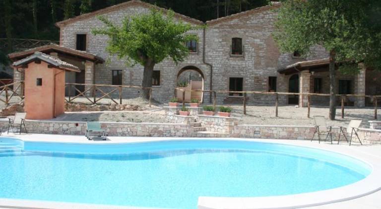 Farm with pool, sauna & hot tub — photo 3