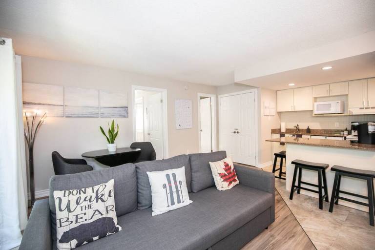 Slopeside Sanctuary Ski in Ski out