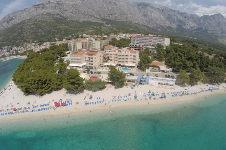 Aparthotel Baška Voda