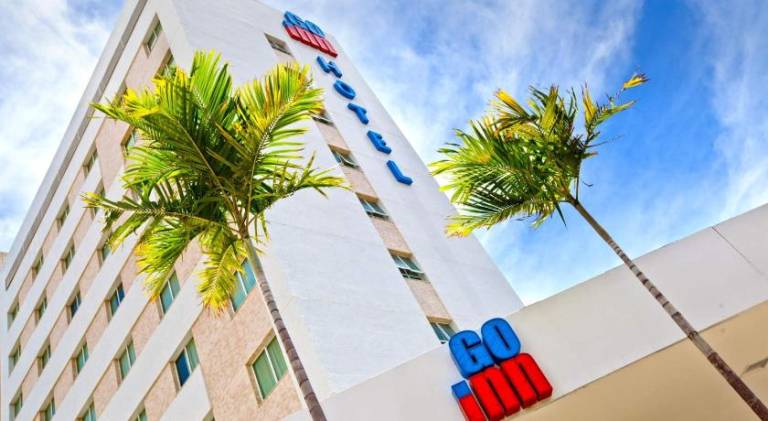 Go Inn Hotel Aracaju in Aracaju