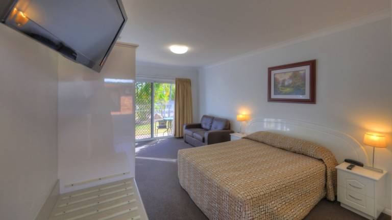 Motel Charters Towers City