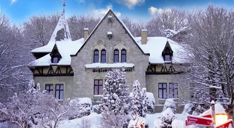 Schlossberg Hotel Wernigerode — photo 5