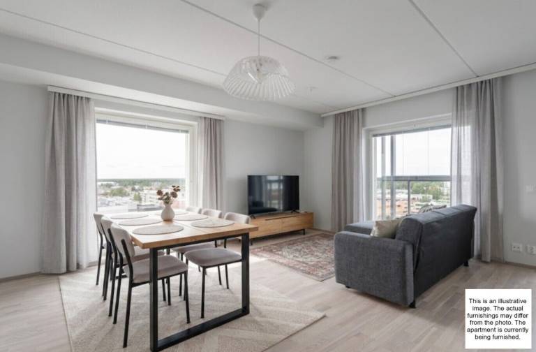 Ferienwohnung Oulu