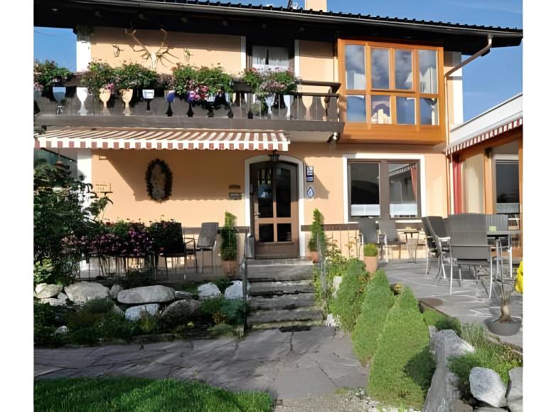 Hotel Garni Otto Huber in Oberammergau