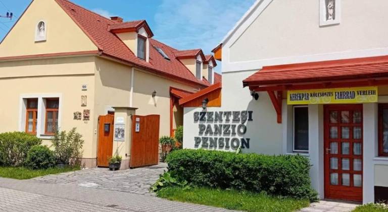 Szentesi Panzio — photo 4