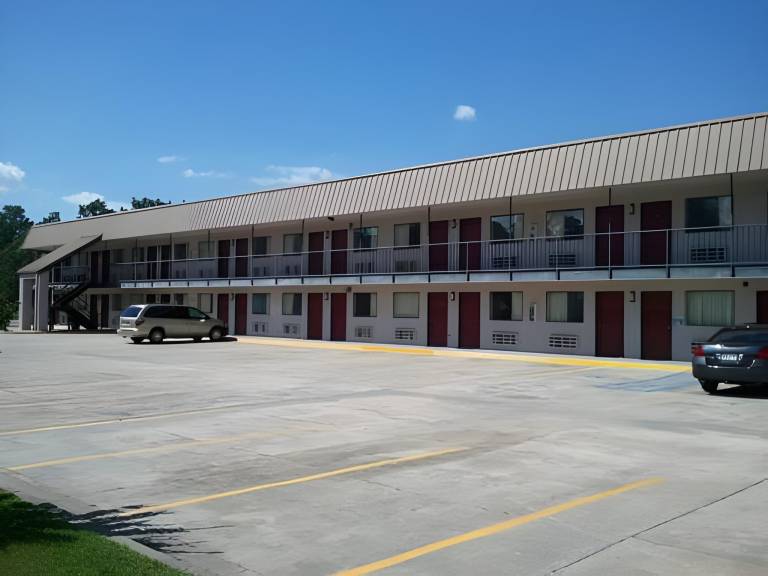 Motel  Jesup