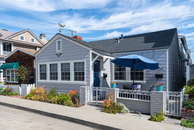 House  Corona Del Mar