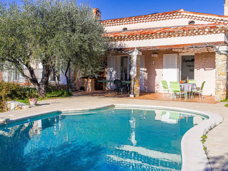 Villa Collines niçoises