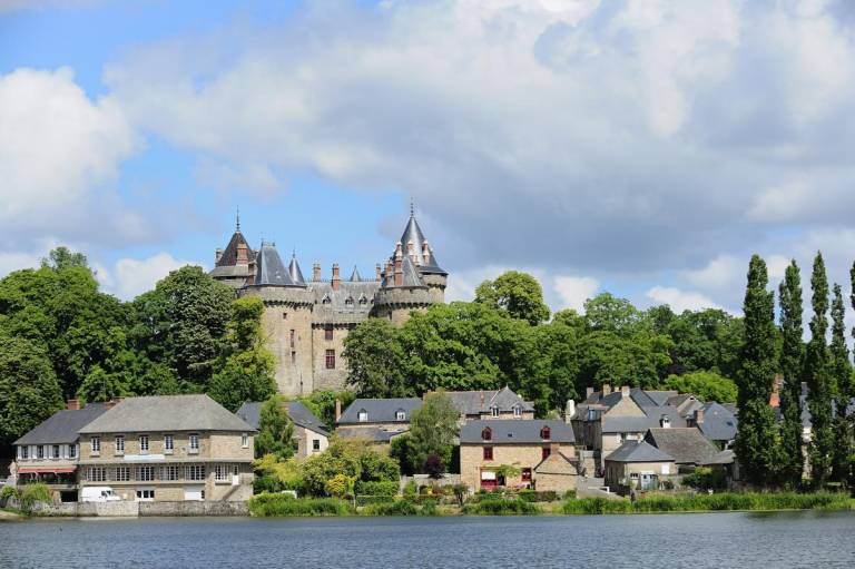 Gîte Saint-Georges-de-Gréhaigne