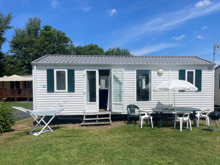 Mobil-home Saint-Germain-du-Pert
