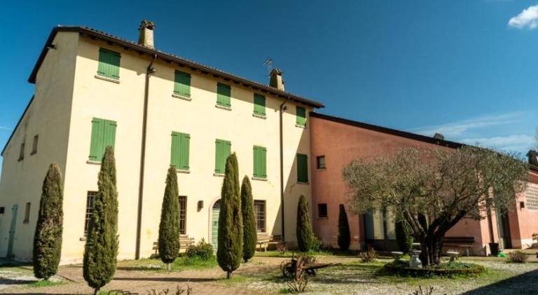 Farmhouse  Volta Mantovana