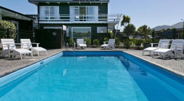 Motel Taupo