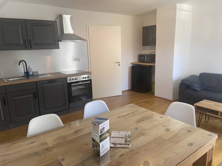 Apartment 'Mit Giebelzimmer' with Shared Garden and Wi-Fi — photo 2