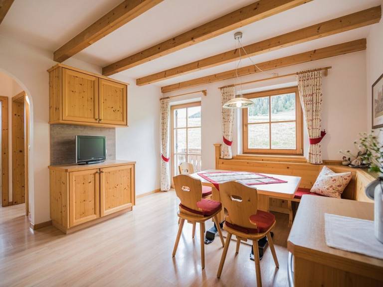 Ferienwohnung in Toblach f&uuml;r max. 5 Personen